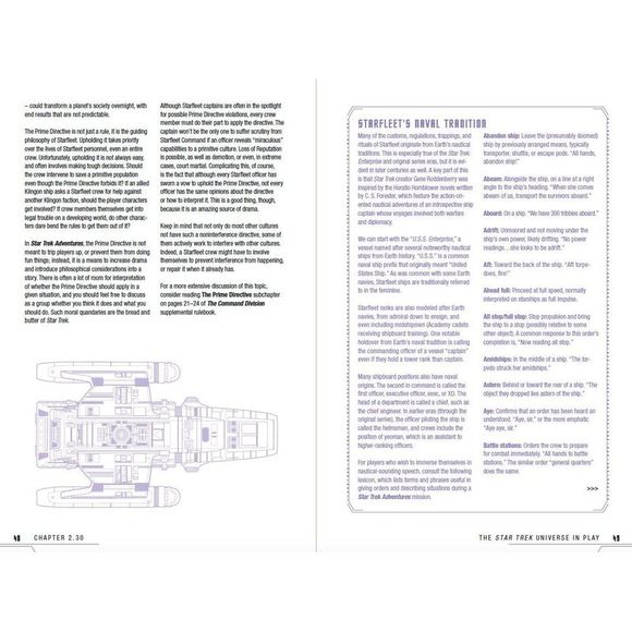 Star Trek Adventures RPG: Player's Guide - Picture 6 of 6